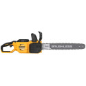 Пила ланцюгова акумуляторна DeWalt 54В XR FLEXVOLT шина 50см OREGON 3/8 1.3мм 5.7кг без АКБ та ЗП