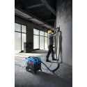 Пилосос професійний Bosch Professional GAS 400 A 1200Вт 240мБар контейнер 40л 14кг