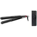 Випрямляч Rowenta x Karl Lagerfeld K/Pro Stylist Straightener, темп.режимів-8, 140-210С, дисплей, іонізація, кераміка, чорний