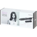 Фен-щітка Babyliss Shape & Smooth, 800Вт, 2 режими, хол. обдув, кераміка, чорний