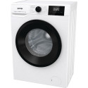 Пральна машина Gorenje фронтальна, 6кг, 1200, A+++, 43.5см, дисплей, пар, інвертор, білий