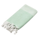 Рушник ARDESTO SPA 90х170см, 100% бавовна, зелений