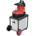 Подрібнювач садовий мережевий Vitals Master Zs 2845dt 2800Вт 45мм 60л фреза 19кг