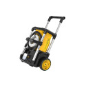 Мінімийка високого тиску акумуляторна DeWalt XR 2х18 В 165бар 300л/год шланг 6м 10.9кг без АКБ та ЗП