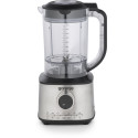 Кухонна машина Gorenje 1500Вт, чаша-пластик, корпус-метал/пластик, чорний
