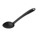 Ложка кухонна Tefal Bienvenue, пластик, чорний