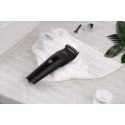 Машинка для стрижки ARDESTO HC-Y22-B, мережа+акум., насадок-1, сталь+кераміка, чорний