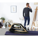 Праска Tefal Puregliss, 3000Вт, 270мл, паровий удар -280гр, постійна пара - 50гр, керам. підошва, чорно-мідний