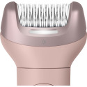 Епілятор Philips Series 9000 дисковий, аккумул., пінцет.-32, волог.+сух., насадок-4, футляр, рожевий