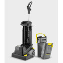 Машина для миття підлоги Karcher BR 30/4 C акумуляторна 36В 300мм до 200м2