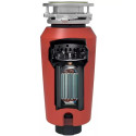 Комплект - мийка MRG 610-52 TL фраграніт, сахара, 114.0668.901 і подрібнювач харч. відходів SLIM 50, 134.0715.098, вкл. Сифон