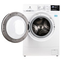 Пральна машина Electrolux фронтальна, 6кг, 1200, A, 41см, дисплей, інвертор, білий