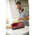 Тостер Russell Hobbs Classic 1100Вт, довгі слоти, метал, червоний
