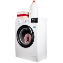 Пральна машина Electrolux фронтальна, 6кг, 1200, A, 41см, дисплей, інвертор, білий