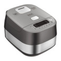 Мультиварка Tefal Expert Cook Induction, 1200Вт, чаша-5л, електронне керув., пластик, сірий
