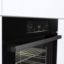 Комплект Gorenje (духовка електрична BO6735E05B + поверхня газова на склі GTW641EB), 743549, чорн