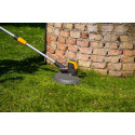 Тример садовий STIGA GT500eKit 40В 2А·год 30см 1.6мм 8000об/хв ЗП 3.05кг