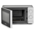 Мікрохвильова піч Gorenje, 20л, мех. керув., 700Вт, білий
