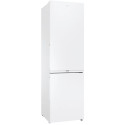 Холодильник Candy з нижн. мороз., 182.5x54.5х60, холод.відд.-197л, мороз.відд.-82л, 2дв., А+, NF, білий