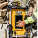 Мінімийка високого тиску акумуляторна DeWalt XR 2х18 В 165бар 300л/год шланг 6м 10.9кг без АКБ та ЗП