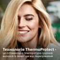 Фен Philips Professional, 2100Вт, 3 режими, іонізація, хол. обдув, чорний