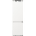 Холодильник Gorenje вбудований з нижн. мороз., 177x69x55см, 2 двері,252(76)л, А+, NF+, Зона св-ті, Диспл, Wi-Fi, Біли