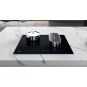 Варильна поверхня Whirlpool індукційна, 60см, розширена зона, чорний