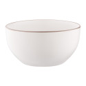 Салатник ARDESTO Asti, 670мл, 14.2см, кераміка, білий