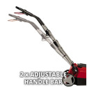 Аератор-скарифікатор Einhell GE-SA 1435/1 1400Вт 35см ножі 16шт 10.18кг