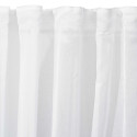 Тюль ARDESTO 300х270см, батист, 100% поліестер, білий