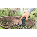Щітка універсальна Bosch UniversalBrush 3.6В 1.5А·год насадки