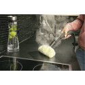 Пароочисник Karcher SC 4 EasyFix Iron, 2000Вт, 800мл, 3.5Бар, праска в компл, біло-чорний