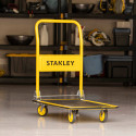 Візок вантажний Stanley платформний, антиковзна поверхня, платформа 73,5x47см, до 150кг, 7.7кг