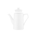 Чайник заварювальний ARDESTO, 870мл, порцеляна, білий