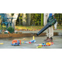 Повітродув садовий акумуляторний Bosch AdvancedLeafBlower 36V-750 200км/год 2.8кг без АКБ та ЗП