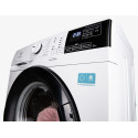 Пральна машина Electrolux фронтальна, 6кг, 1200, A, 41см, дисплей, інвертор, білий