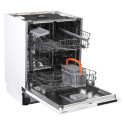 Посудомийна машина ARDESTO вбудовувана, 14компл., А++, 60см, дисплей, білий