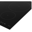 Варильна поверхня Beko індукційна, 60см, розширена зона, чорний