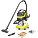 Пилосос професійний Karcher WD 5 S V-25/5/22 1100Вт контейнер 25л 8.57кг