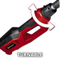 Кущоріз телескопічний Einhell GC-HH 9046 900Вт 460мм крок різу 20мм штанга 1.97-2.6м 4.91кг