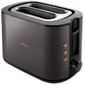 Тостер Philips Viva Collection 950Вт, нержав., підігрів,разморозка