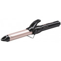 Плойка Babyliss Pro 180 medium, 300Вт, темп.режимів-10, D -25mm, 110-180С, метал, чорний