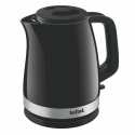 Електрочайник Tefal Delfini 1.5л, пластик, сріблясто-чорний