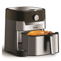 Мультипіч Tefal EasyFry&Grill, 1550Вт, чаша-4.2л, механічне керув., від 80°C до 200°C, пластик, сірий