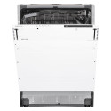 Посудомийна машина ARDESTO вбудовувана, 14компл., А++, 60см, дисплей, білий