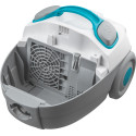 Пилосос Sencor контейнерний Allegro, 890Вт, конт пил -1.5л, НЕРА, синьо-сірий