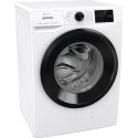 Пральна машина Gorenje фронтальна, 9кг, 1400, A+++, 54,5см, дисплей, інвертор, пара, Wi-Fi, білий