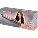 Плойка Remington Keratin Protect, конусна, 48Вт, темп.режимів-5, D-19-28mm, 150-210С, кераміка, сріблястий