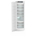 Морозильна камера Liebherr вбудована, 177x55.9х54.6, 202л, D, NF, диспл внутр., льодоген., білий