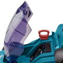 Газонокосарка акумуляторна Makita LXT DLM 18В акб 1х4А·год ЗПDC18SD 33см 30л 20-75мм 13.2кг